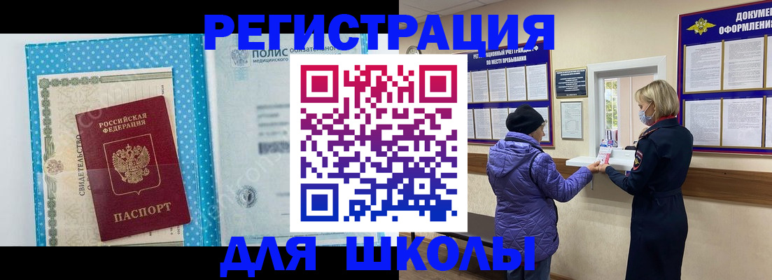 временная регистрация для школы в Никольском